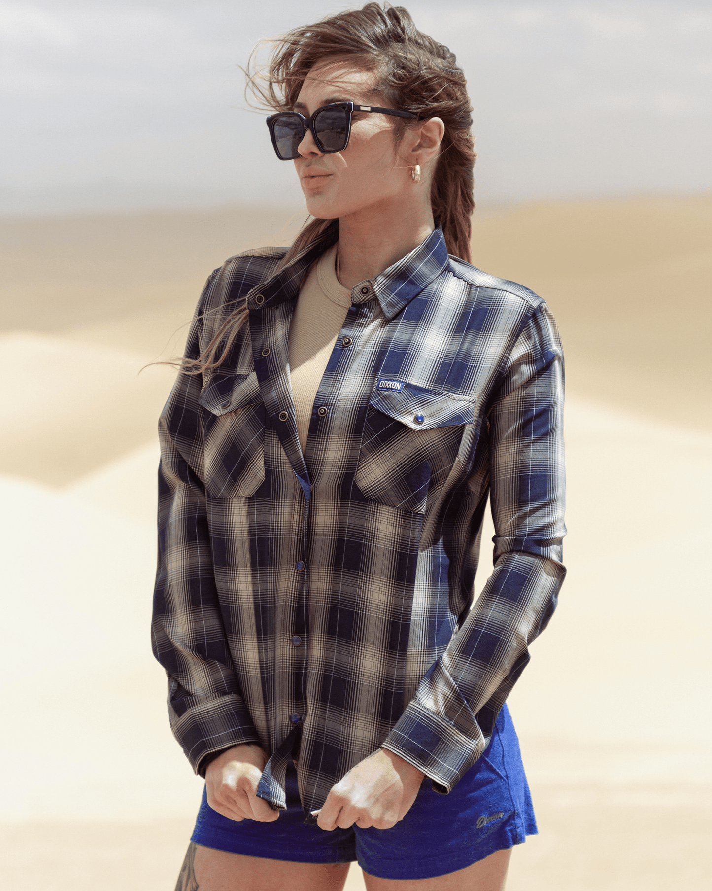 Women's Shipmate Bamboo Long Sleeve