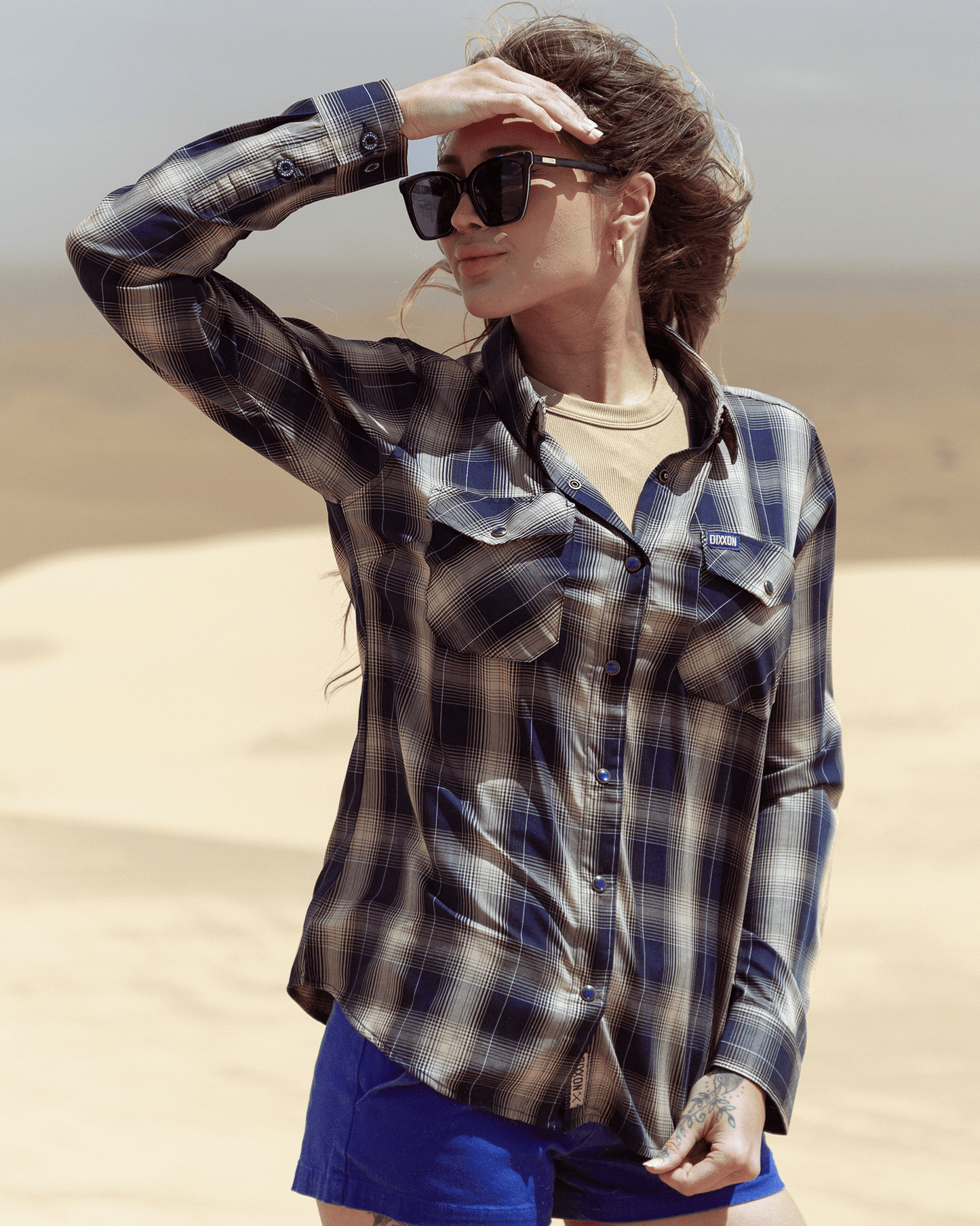 Women's Shipmate Bamboo Long Sleeve