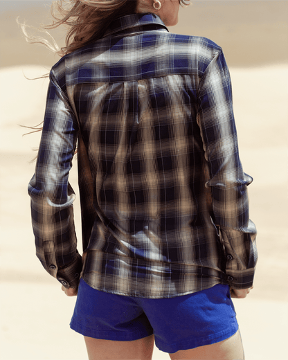 Women's Shipmate Bamboo Long Sleeve
