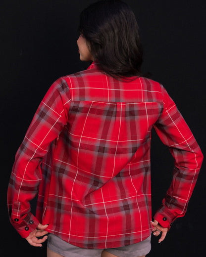 Women's Slappy Flannel
