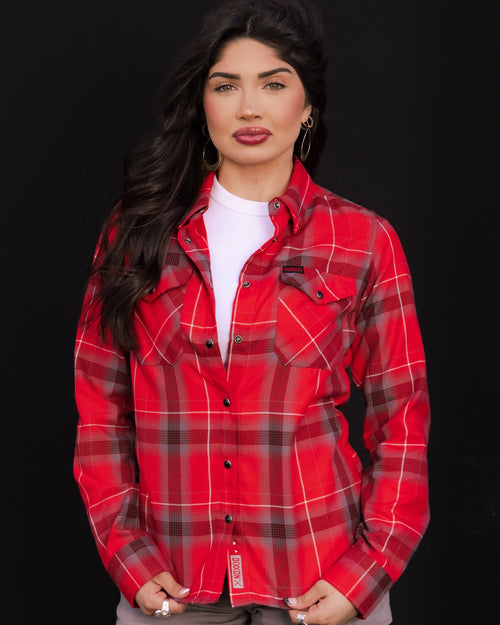 Women's Slappy Flannel