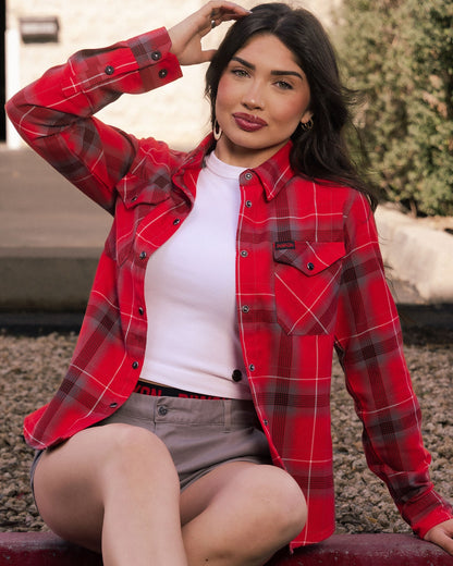 Women's Slappy Flannel