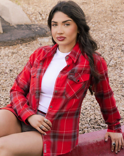 Women's Slappy Flannel