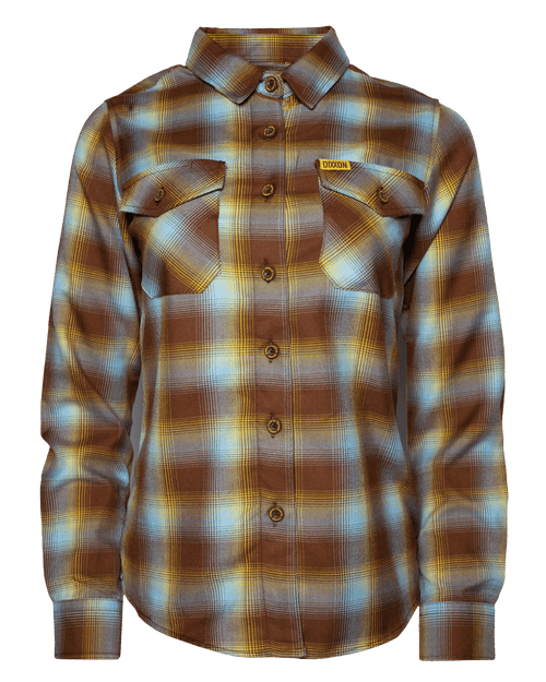 Women's Slightly Stoopid Flannel