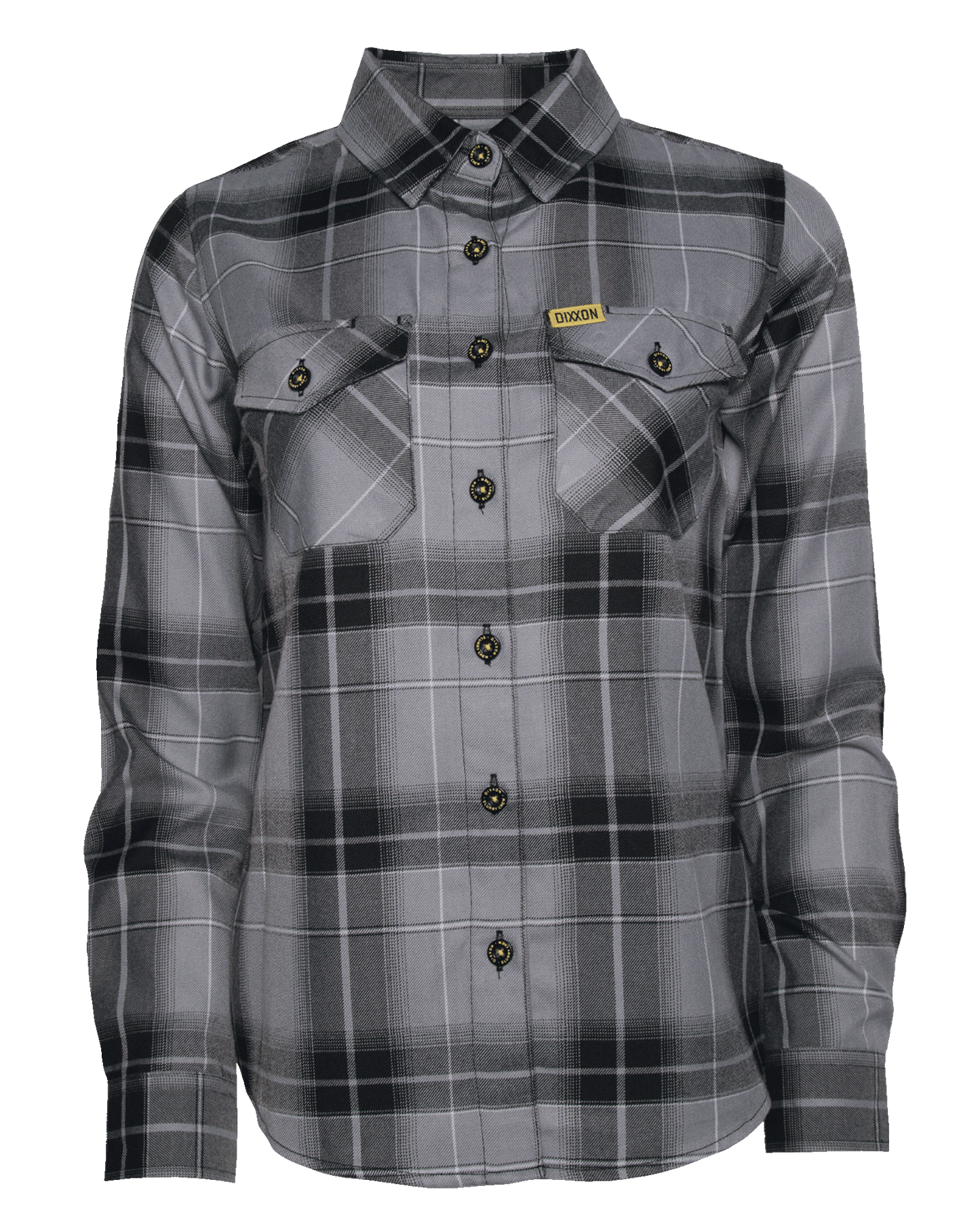 Women's Slurry Crew Flannel