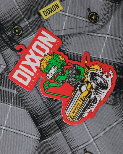 Women's Slurry Crew Flannel