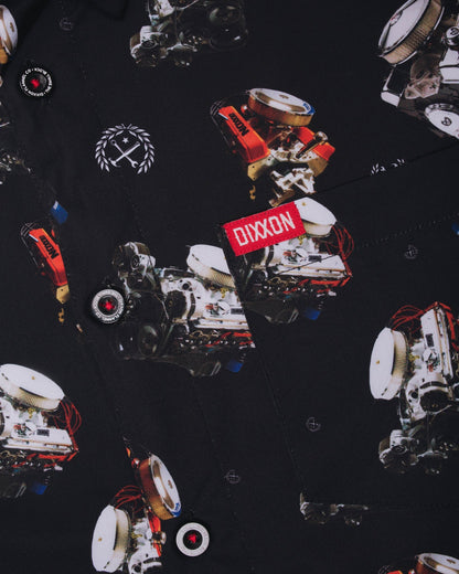 Women's Small Block Party Shirt