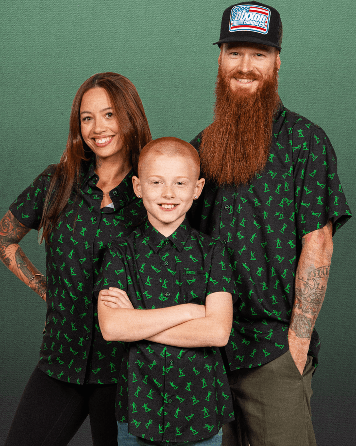 The Troop Party Shirt