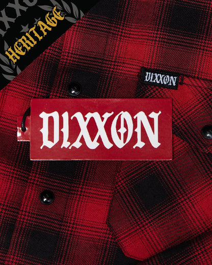 Watts Heritage Flannel