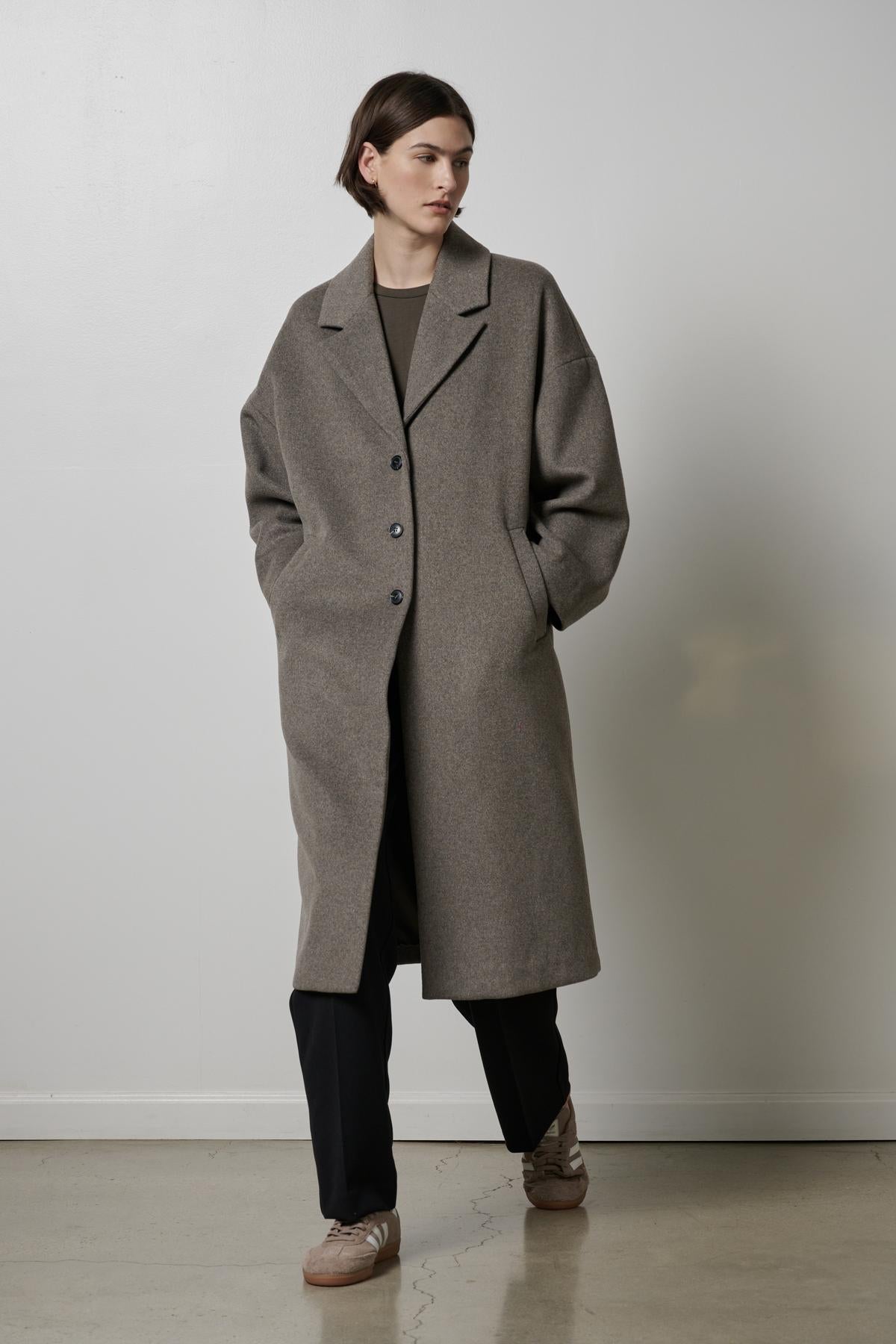 HUNTINGTON COAT