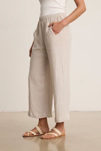 LOLA LINEN PANT