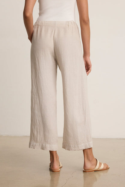 LOLA LINEN PANT