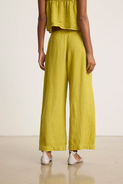 LOLA LINEN PANT