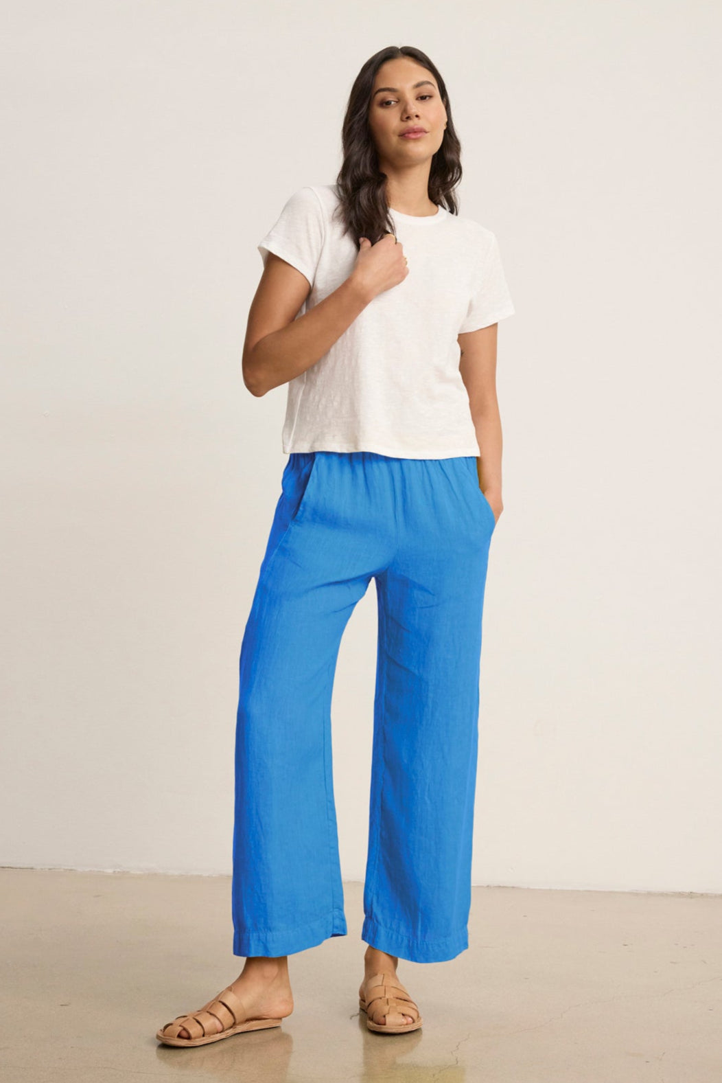 LOLA LINEN PANT
