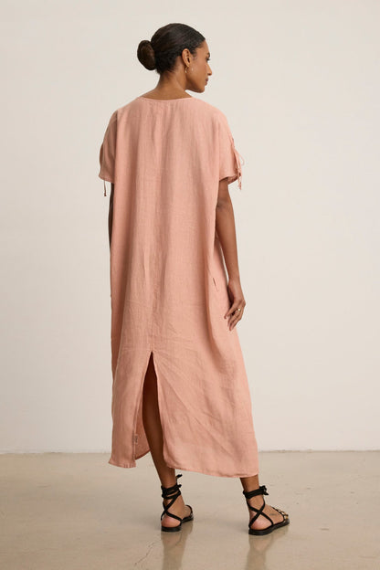 MAEVE LINEN DRESS