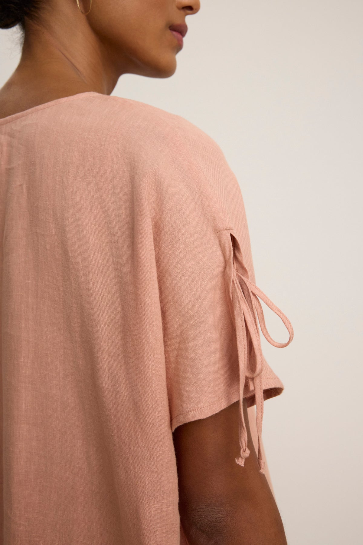MAEVE LINEN DRESS