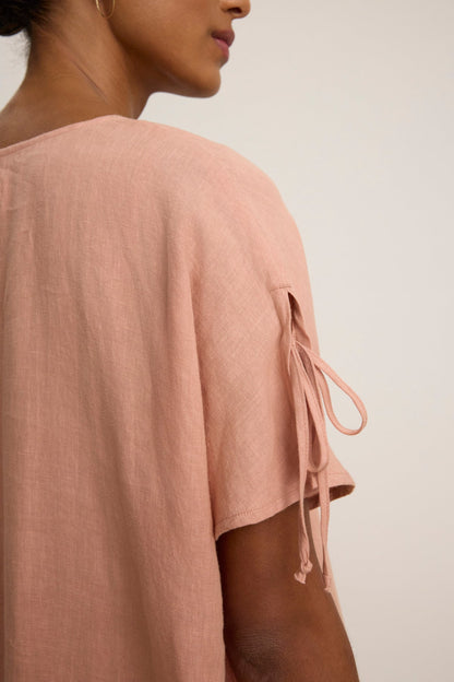 MAEVE LINEN DRESS