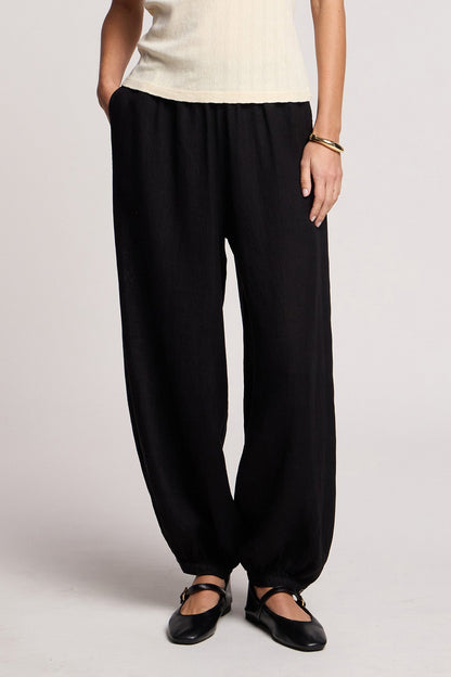 CAMBER LINEN PANT