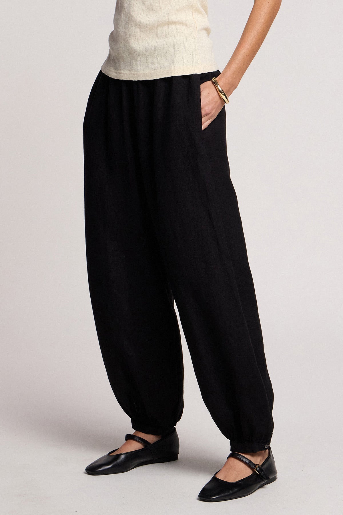 CAMBER LINEN PANT