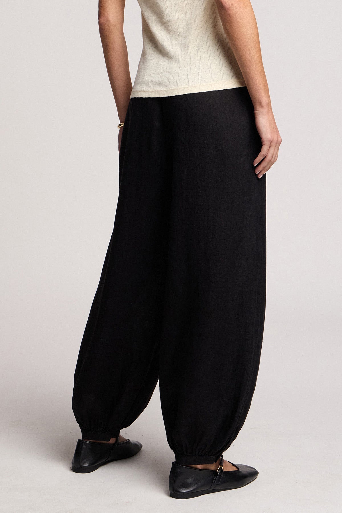 CAMBER LINEN PANT