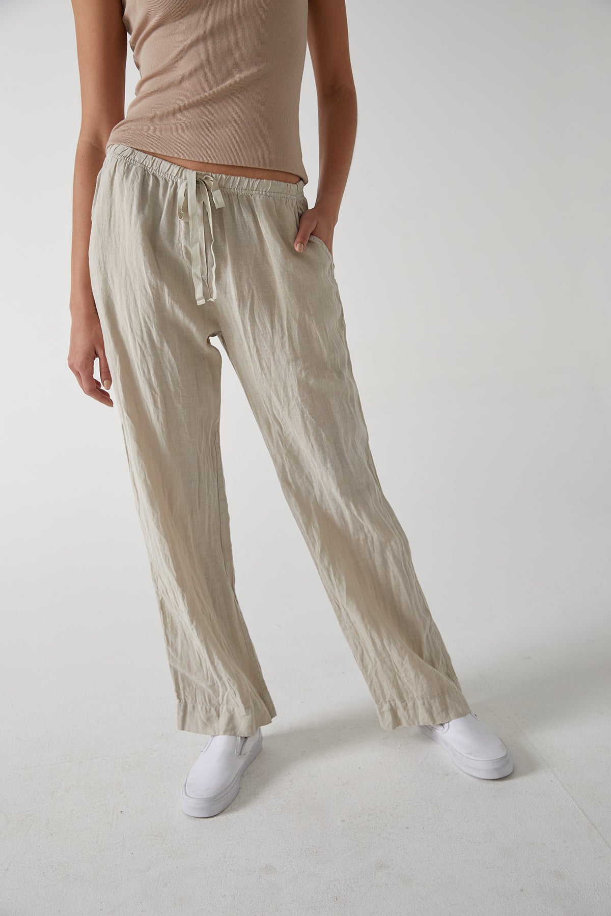 PICO LINEN PANT