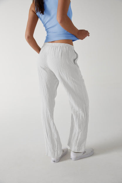 PICO LINEN PANT
