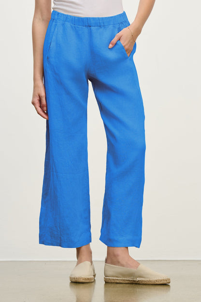 LOLA LINEN PANT