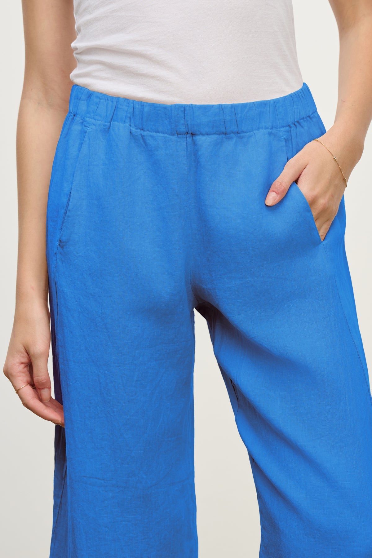 LOLA LINEN PANT