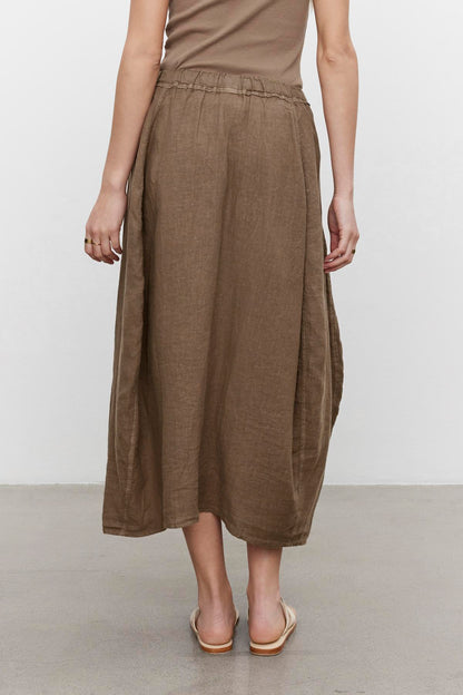 FAE LINEN SKIRT