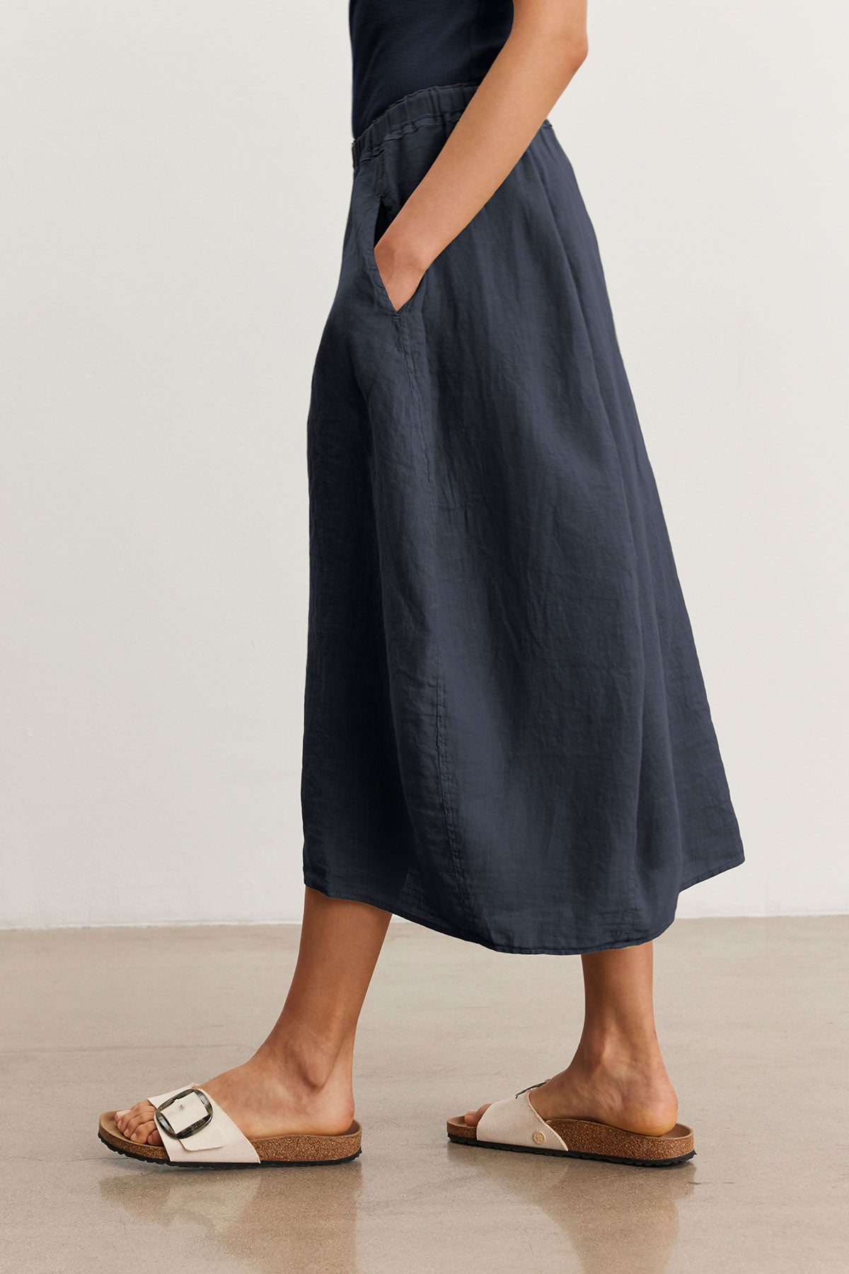 FAE LINEN SKIRT