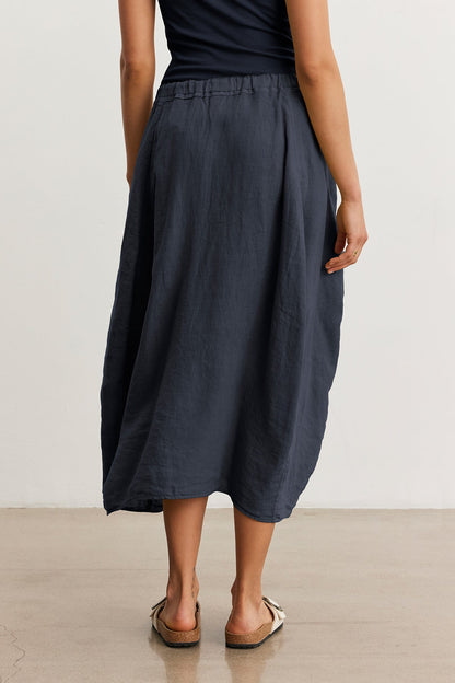 FAE LINEN SKIRT