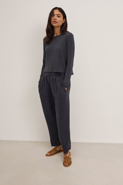 GINI LINEN PANT