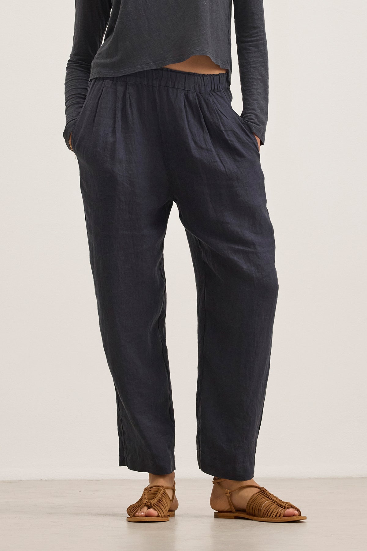 GINI LINEN PANT