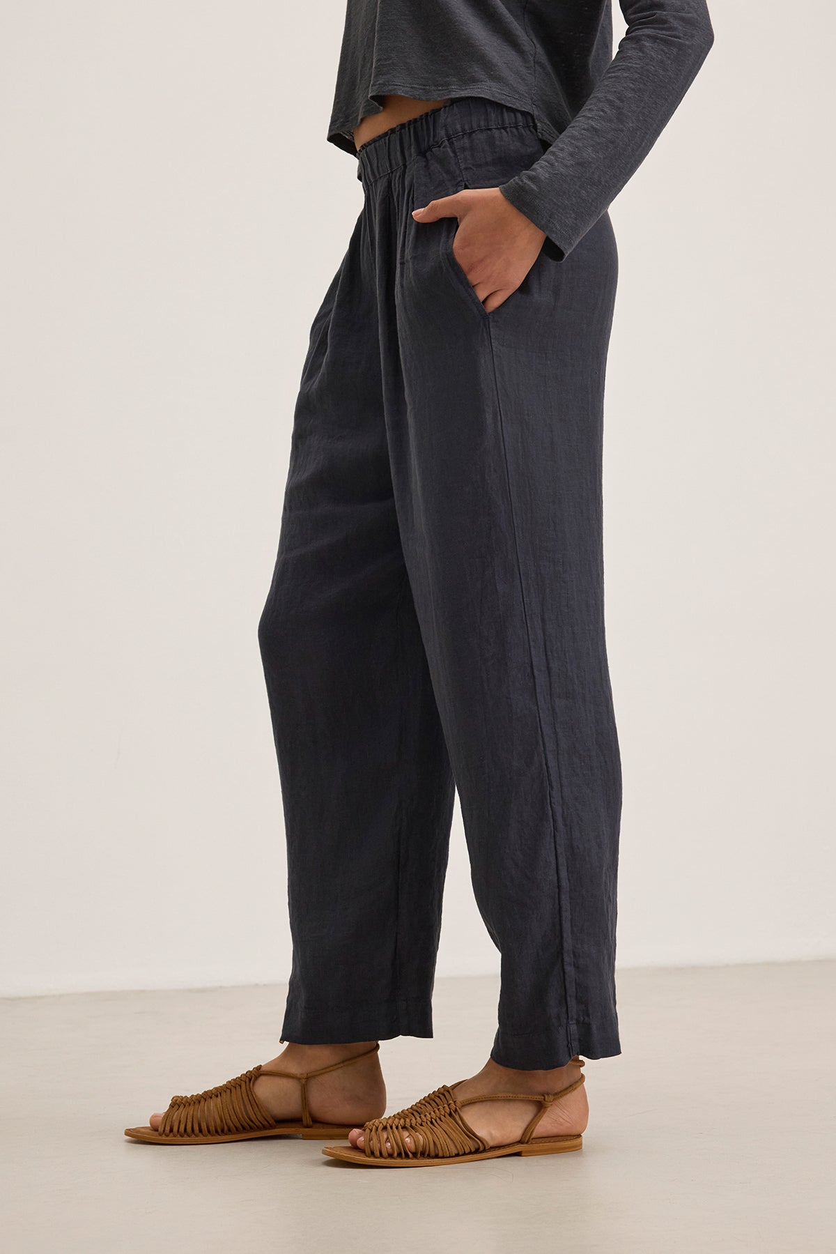 GINI LINEN PANT
