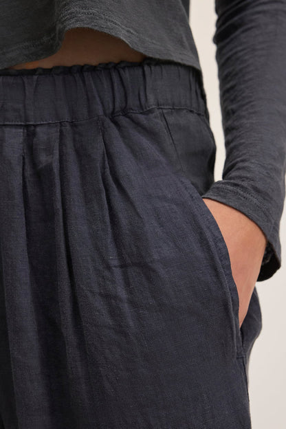GINI LINEN PANT