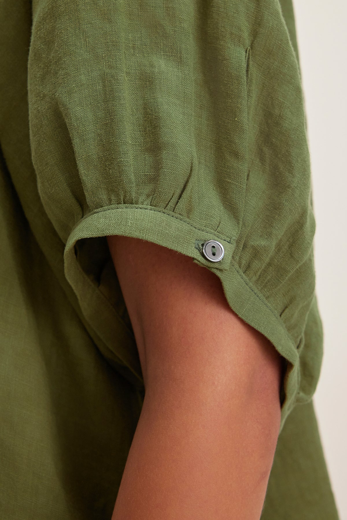 JAIMI LINEN TOP