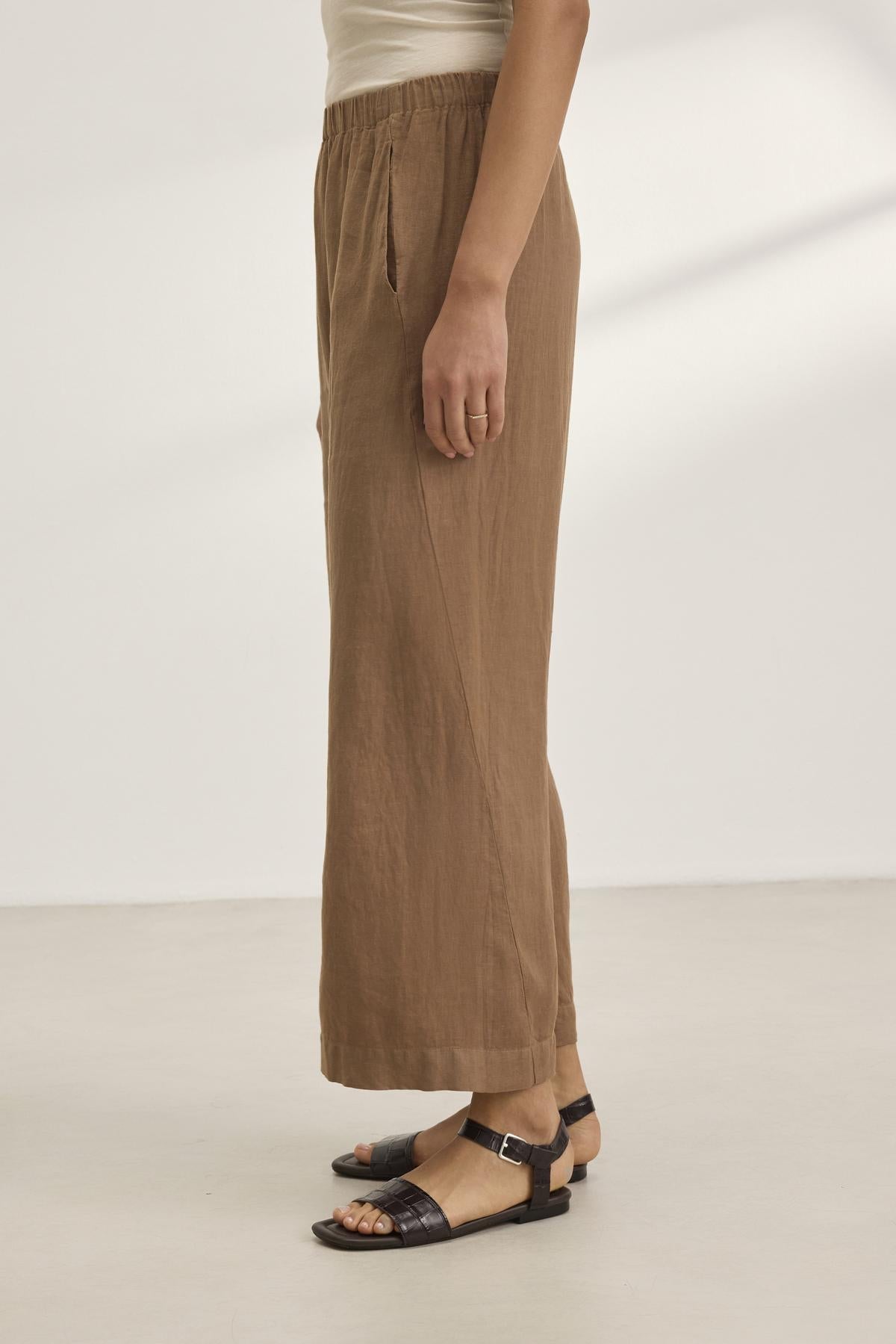 LOLA LINEN PANT