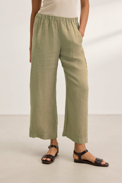 LOLA LINEN PANT