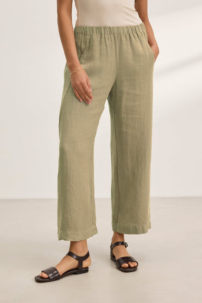 LOLA LINEN PANT
