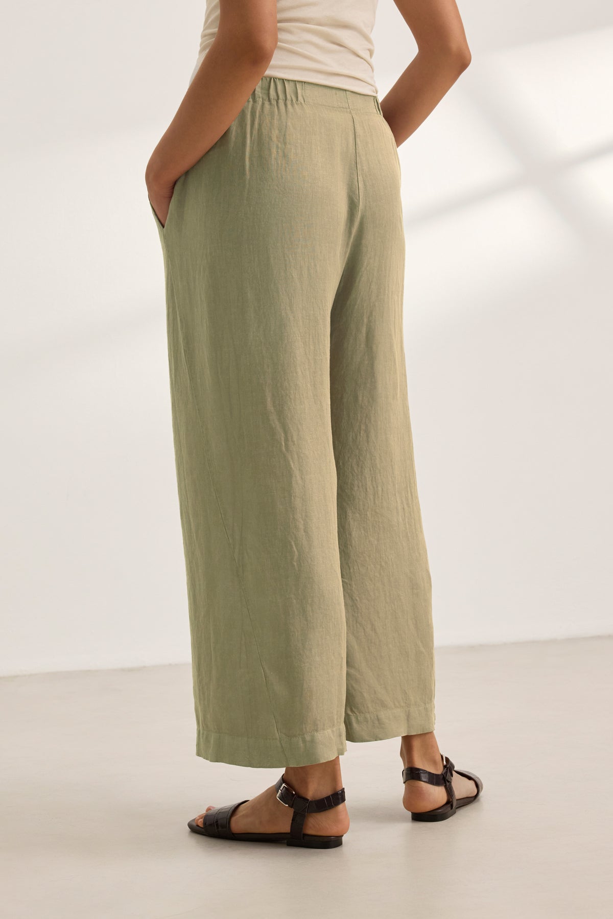 LOLA LINEN PANT