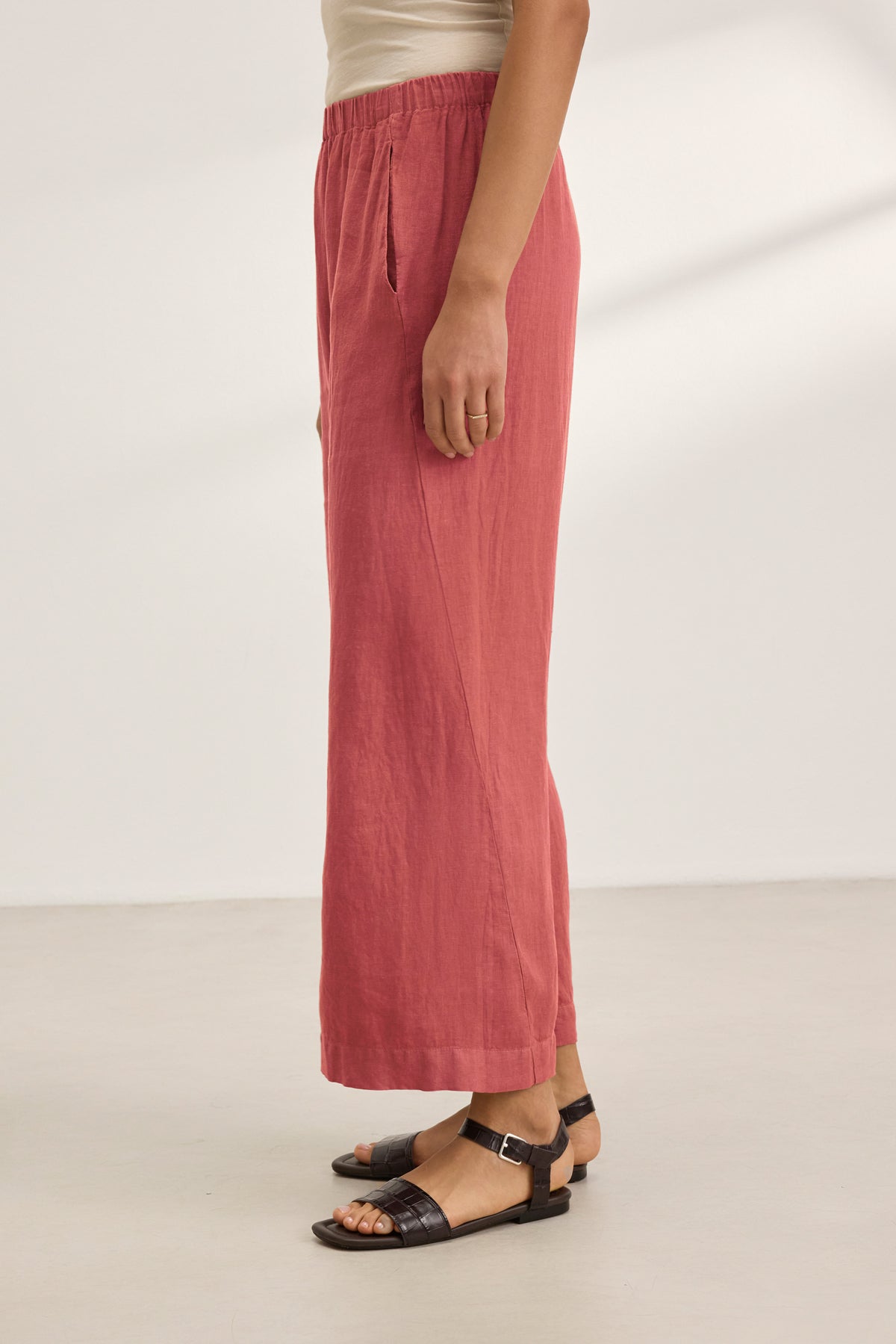 LOLA LINEN PANT