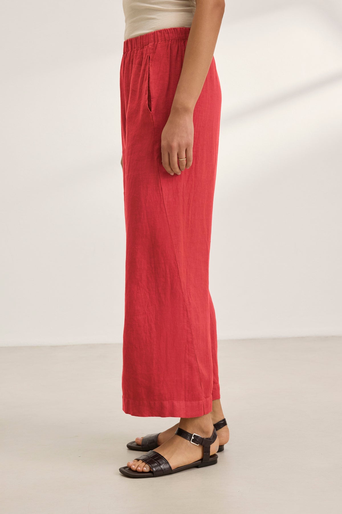 LOLA LINEN PANT