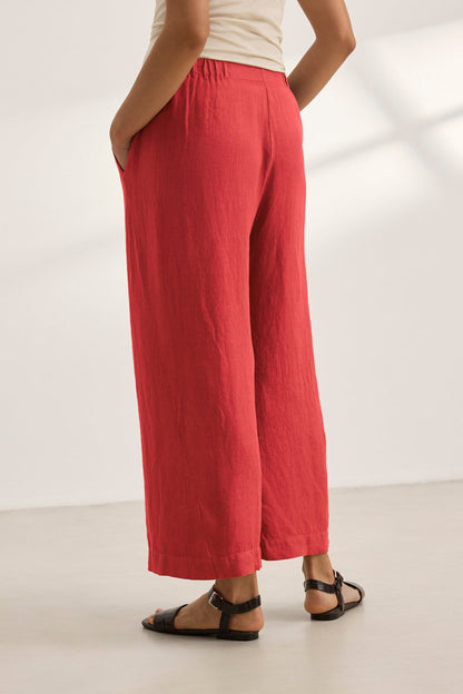 LOLA LINEN PANT