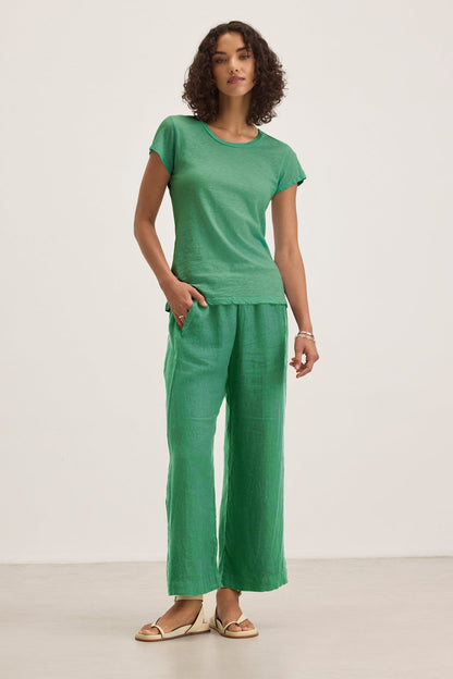 LOLA LINEN PANT