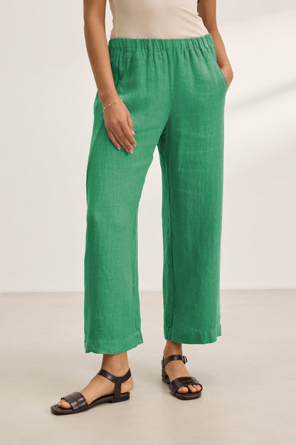 LOLA LINEN PANT
