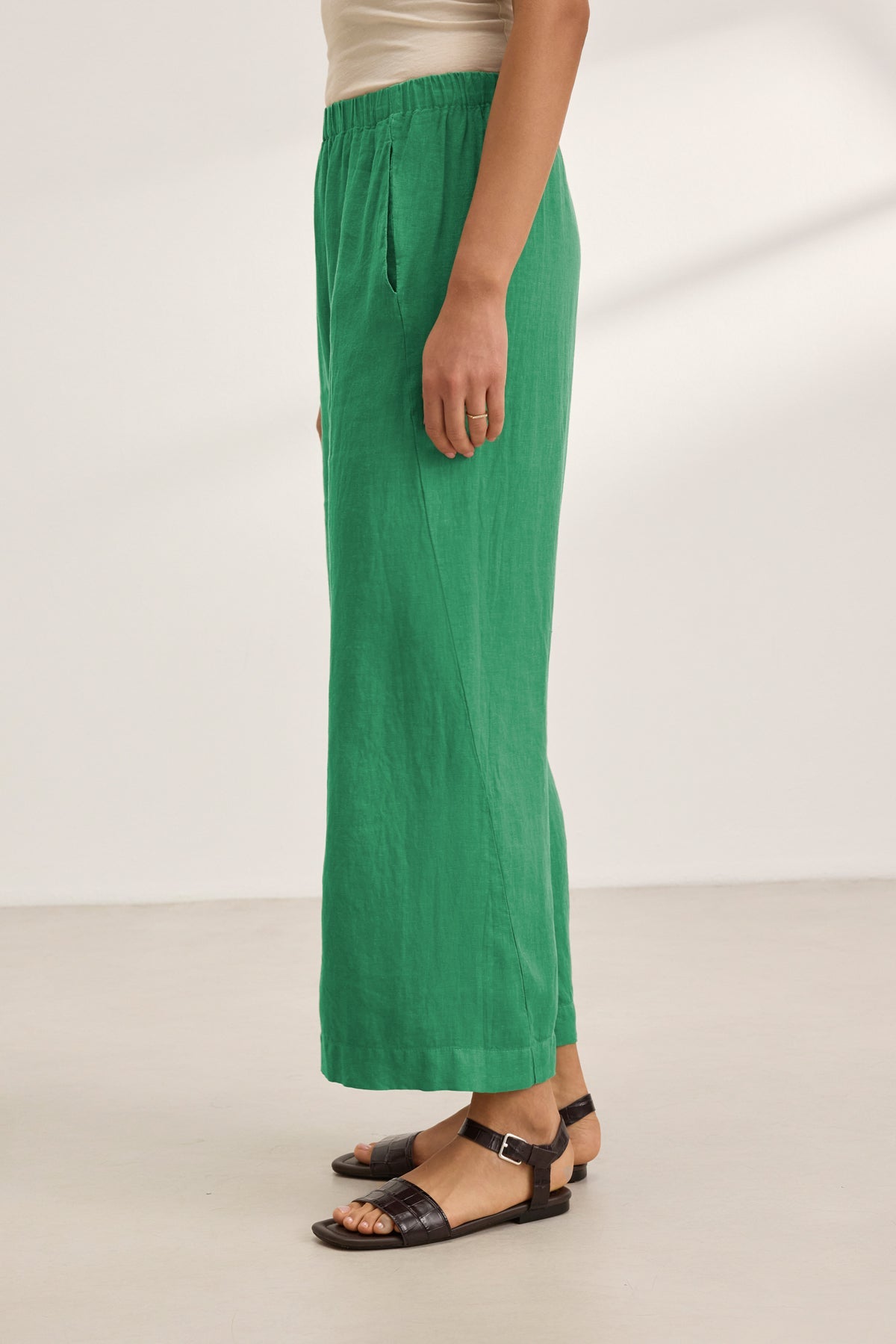 LOLA LINEN PANT