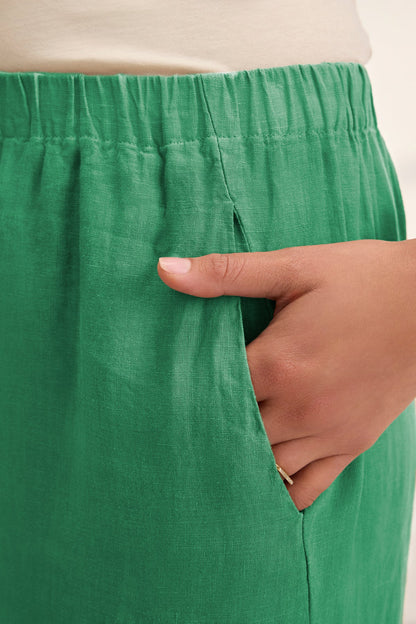 LOLA LINEN PANT