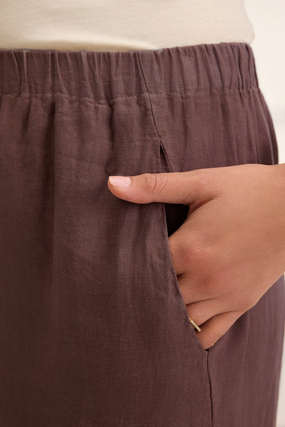 LOLA LINEN PANT