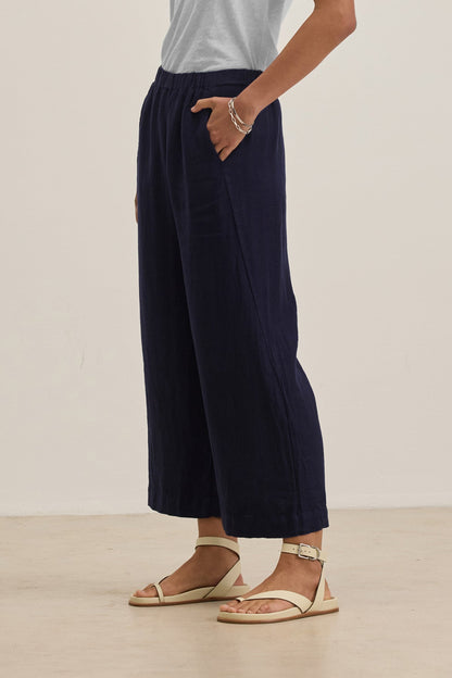 LOLA LINEN PANT