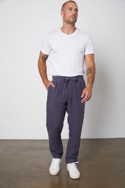 VANN LINEN PANT